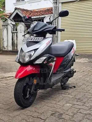 Yamaha Ray ZR 2017