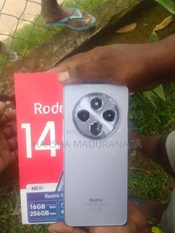 Xiaomi Redmi 14C (Used)