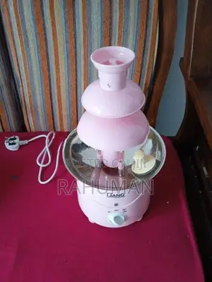 Chocolate Founted