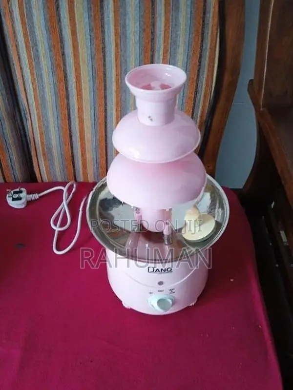 Chocolate Founted