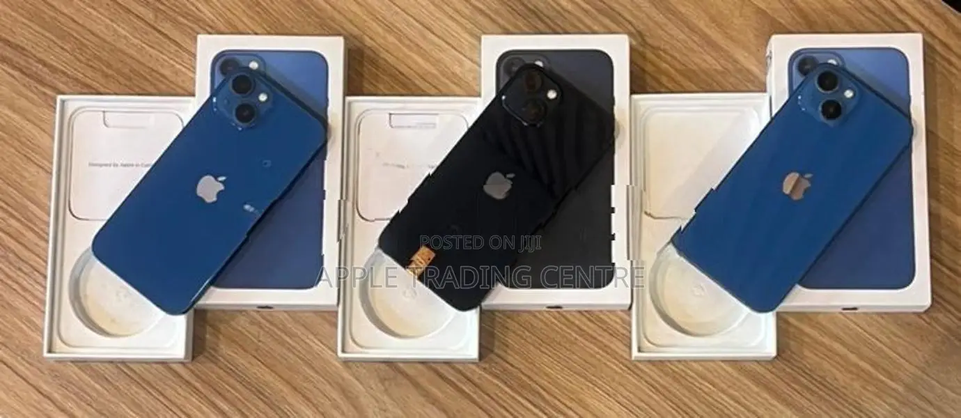 Apple iPhone 13 128GB (Used)