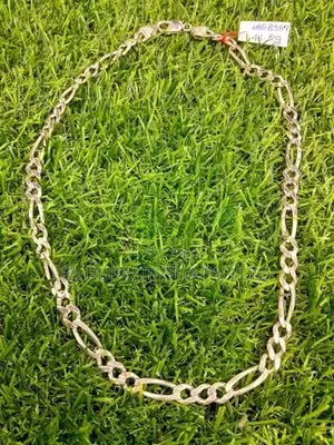 Silver Chain