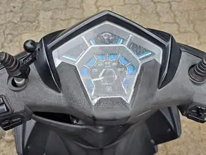 Yamaha Ray ZR 2017