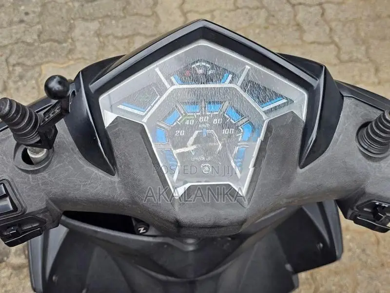 Yamaha Ray ZR 2017