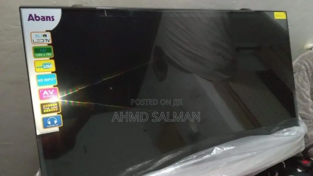 Abans 32 inch LED TV