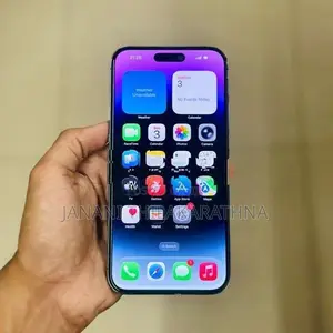 Apple iPhone 14 Pro Max (Used)