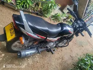 Bajaj CT100 2024