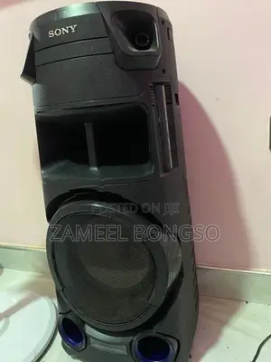 Sony MHC V43d Speaker