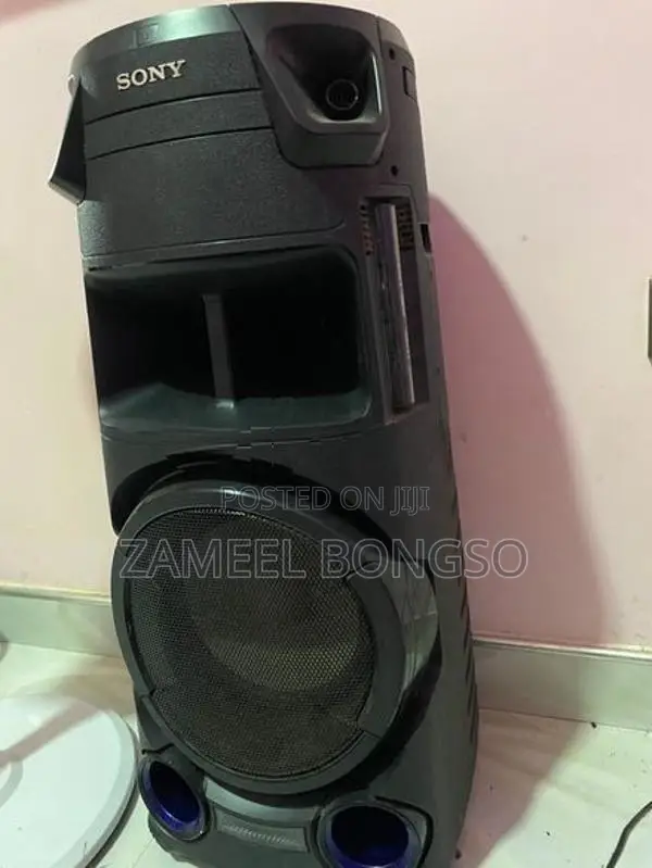 Sony MHC V43d Speaker