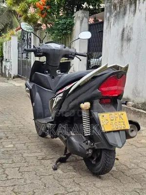 Yamaha Ray ZR 2017