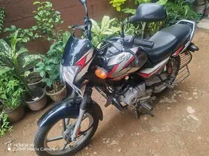 Bajaj CT100 2024