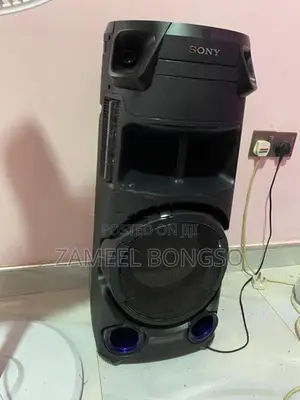 Sony MHC V43d Speaker