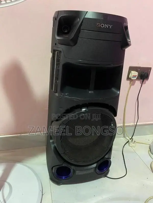 Sony MHC V43d Speaker