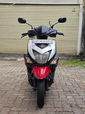Yamaha Ray ZR 2017