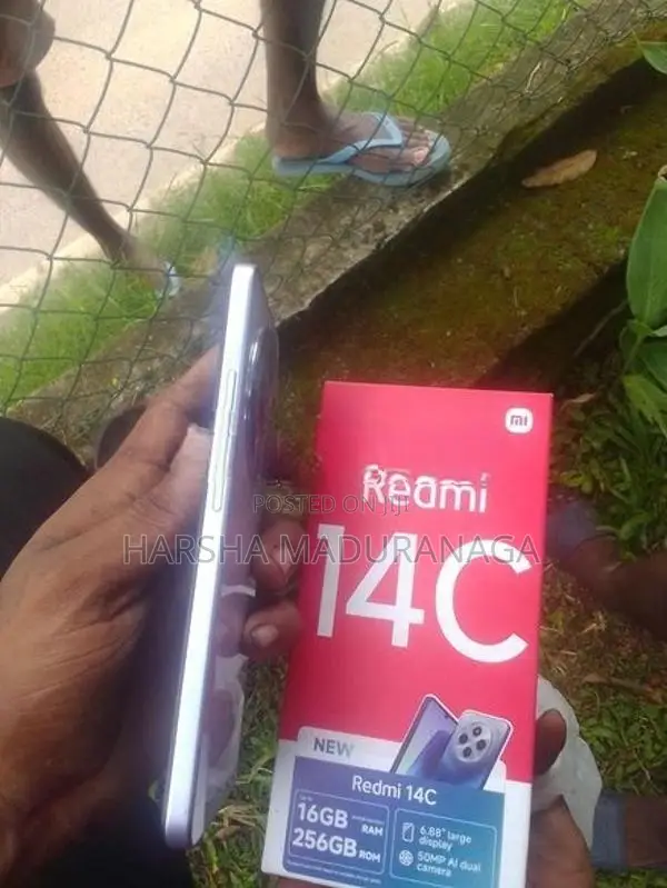 Xiaomi Redmi 14C (Used)