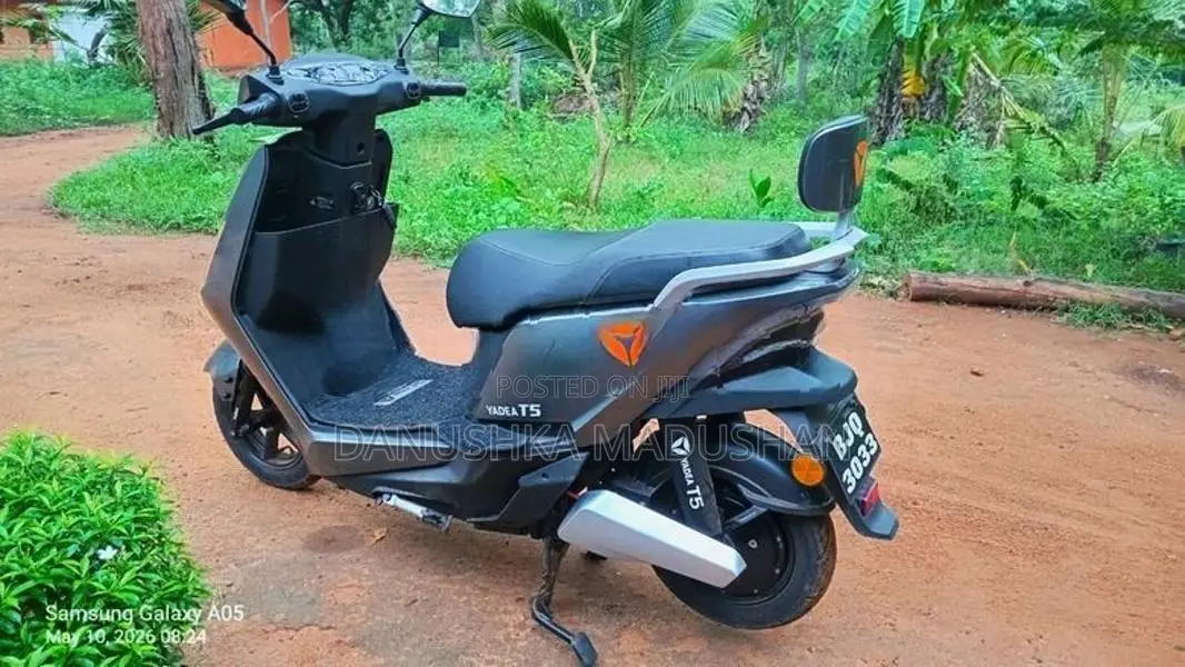 Yadea T5 2025
