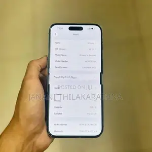 Apple iPhone 14 Pro Max (Used)