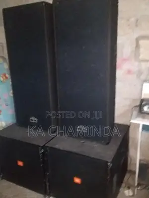 Double Top Speakers