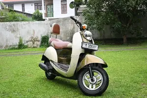 Honda Snoopy 2014