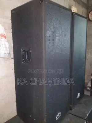Double Top Speakers