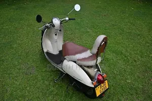 Honda Snoopy 2014