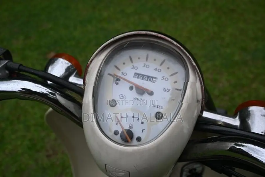 Honda Snoopy 2014