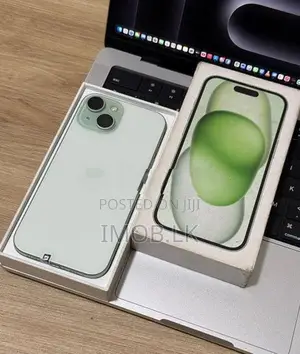 Apple iPhone 15 128GB (Used)