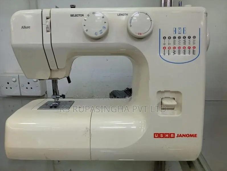 Janome Portable Sewing Machine