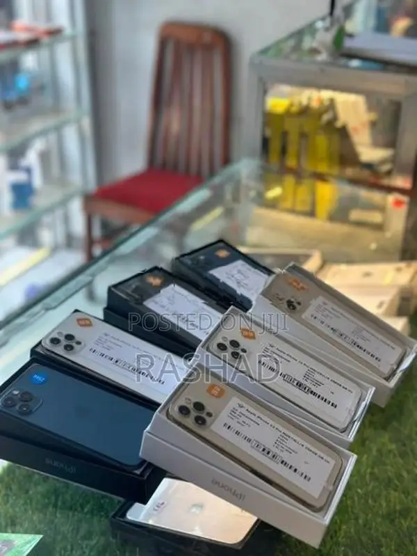 Apple iPhone 12 Pro 256GB (Used)