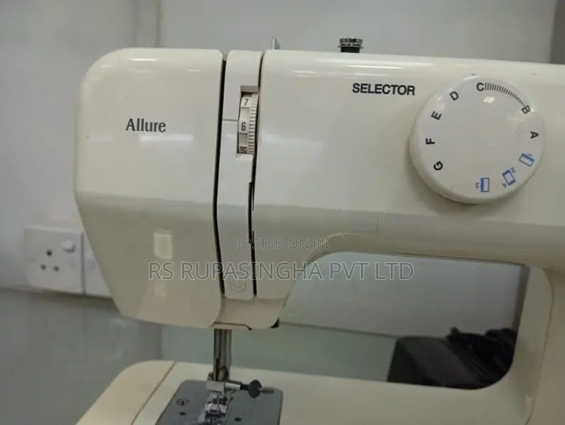 Janome Portable Sewing Machine
