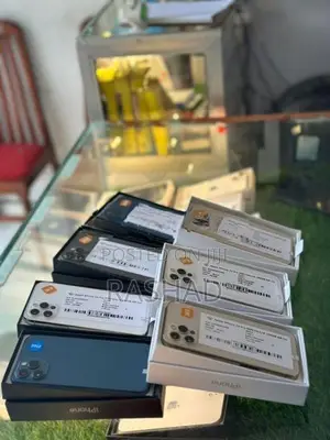 Apple iPhone 12 Pro 256GB (Used)