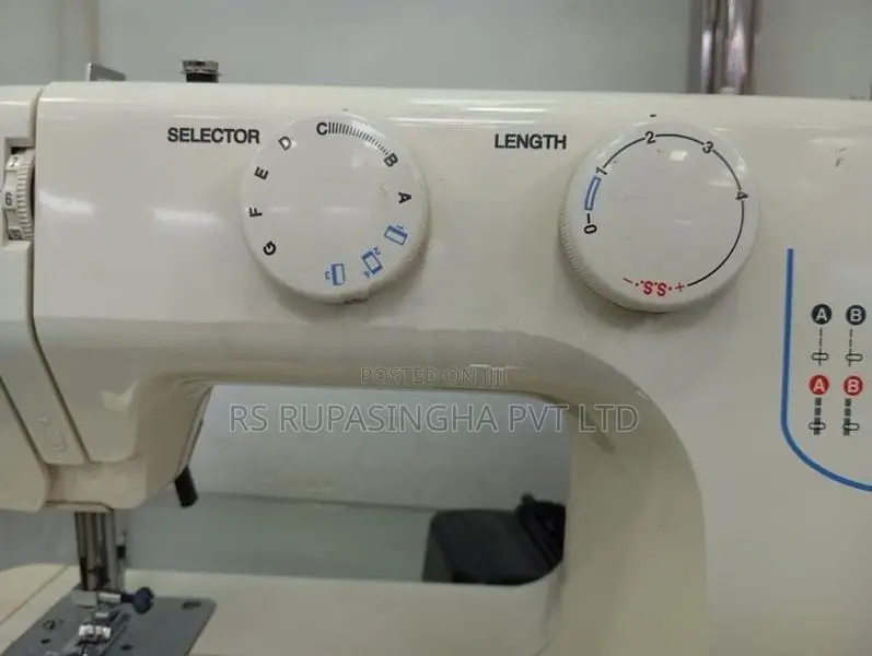 Janome Portable Sewing Machine