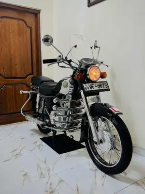 Honda CD 125 2009