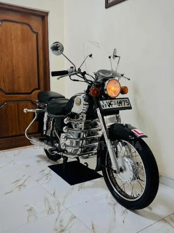 Honda CD 125 2009