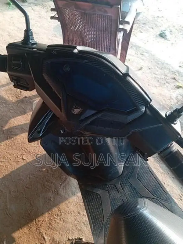 Honda Dio 2019