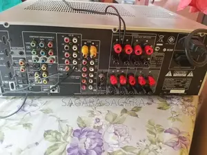 Denon Amp