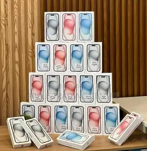Apple iPhone 15 128GB (Brand New)