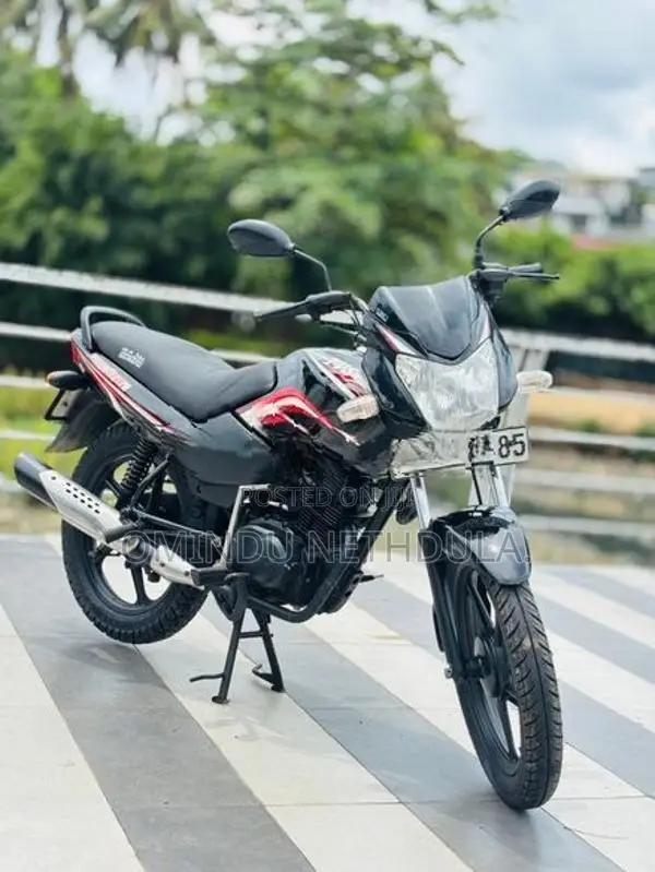 TVS Metro 2014
