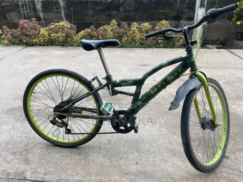 Bicycle