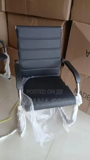 Office Visitors Lobby Chairs ID 4009