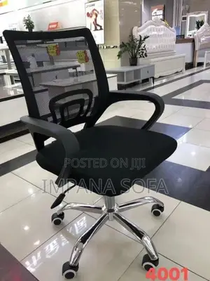 IMPORTED PEOPLES CHAIR OFFICE HIGH BACK MESH CHAIR-850HB