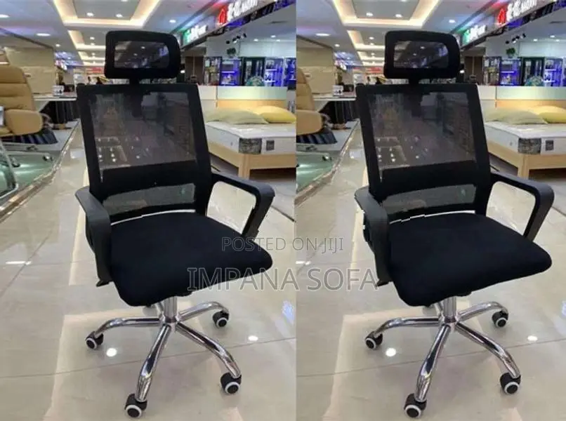 IMPORTED PEOPLES CHAIR OFFICE HIGH BACK MESH CHAIR-1003hb