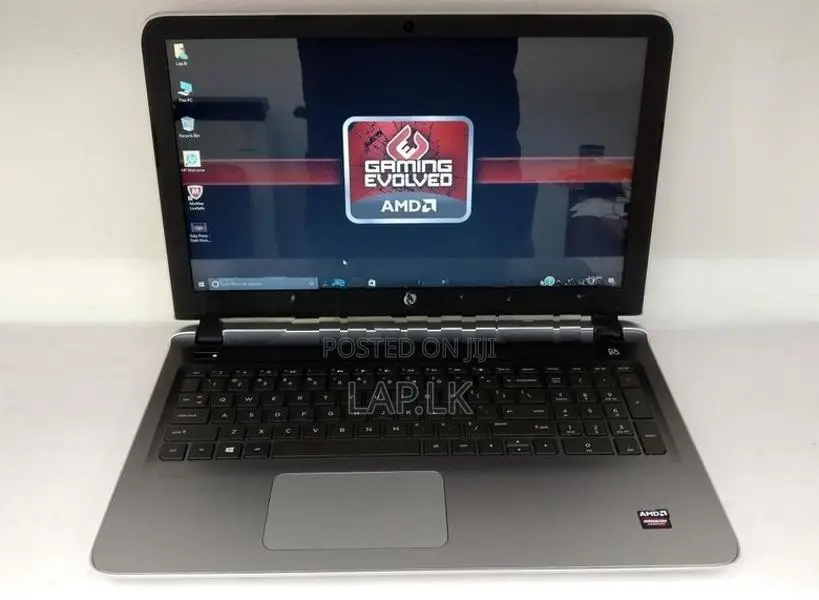 HP Core i3 6100U–6TH GEN Radeon R7 M360 2GB VGA 8GB RAM 128GB SSD