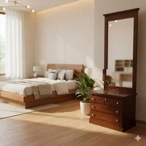 Teak Dressing Table