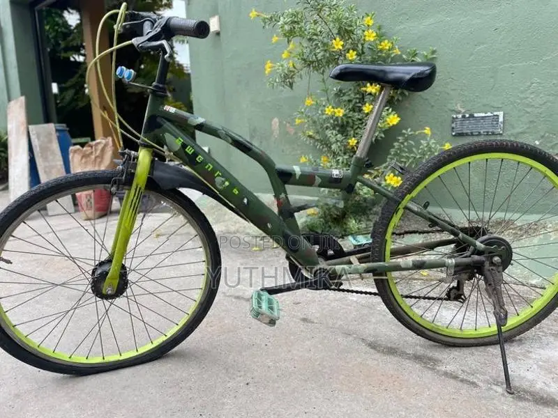 Bicycle