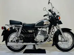 Honda CD 125 2009