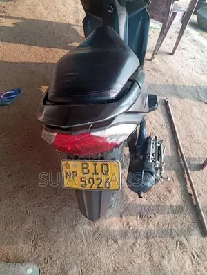 Honda Dio 2019