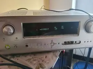 Denon Amp