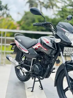 TVS Metro 2014