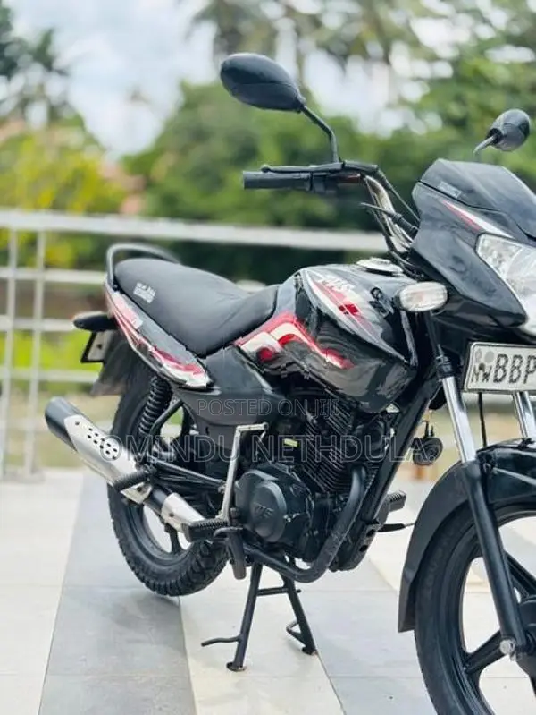 TVS Metro 2014